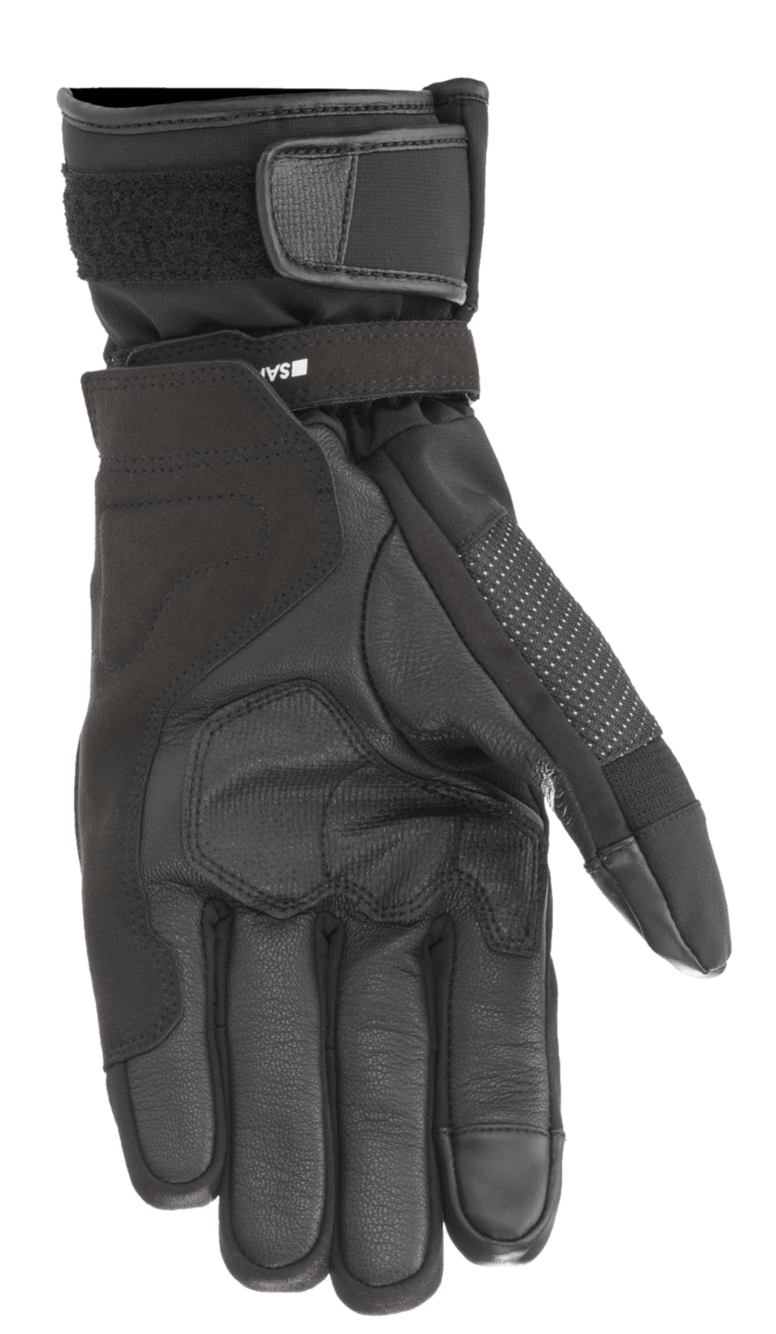 כפפות אדוונצ'ר ALPINESTARS ANDES V3 DRYSTAR שחור