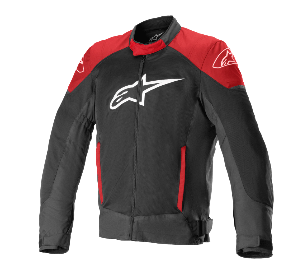 מעיל קיץ ALPINESTARS T-SP X SUPERAIR שחור/אדום