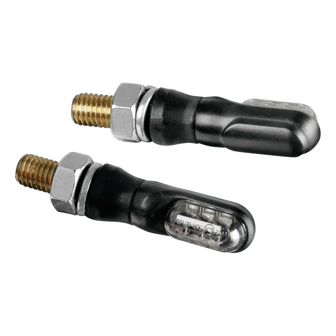 זוג וינקר לד מעושן דגם LAMPA Nano