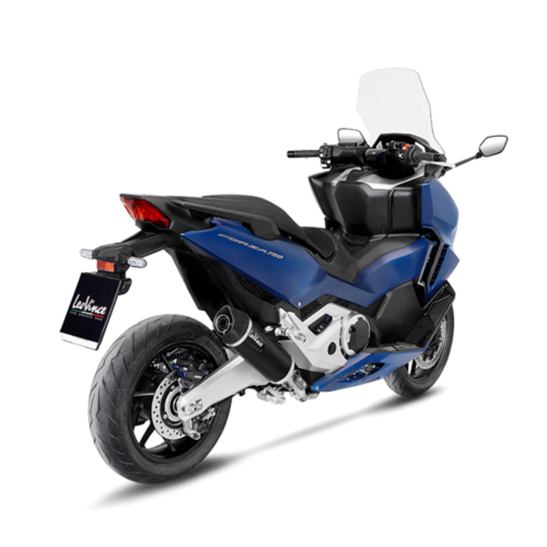 מפלט LeoVince Nero HONDA X-ADV750/Forza750 17-24