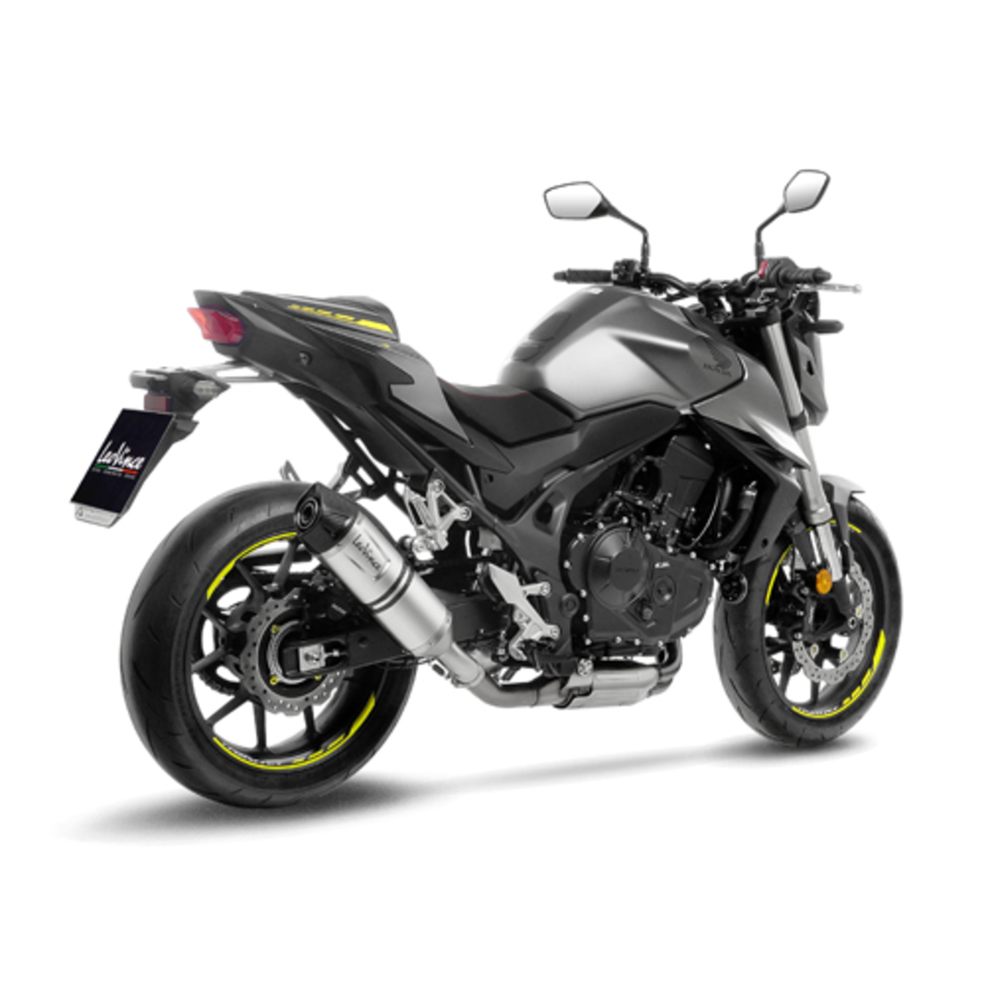 מפלט LeoVince HONDA Hornet 750 2023 דגם One EVO