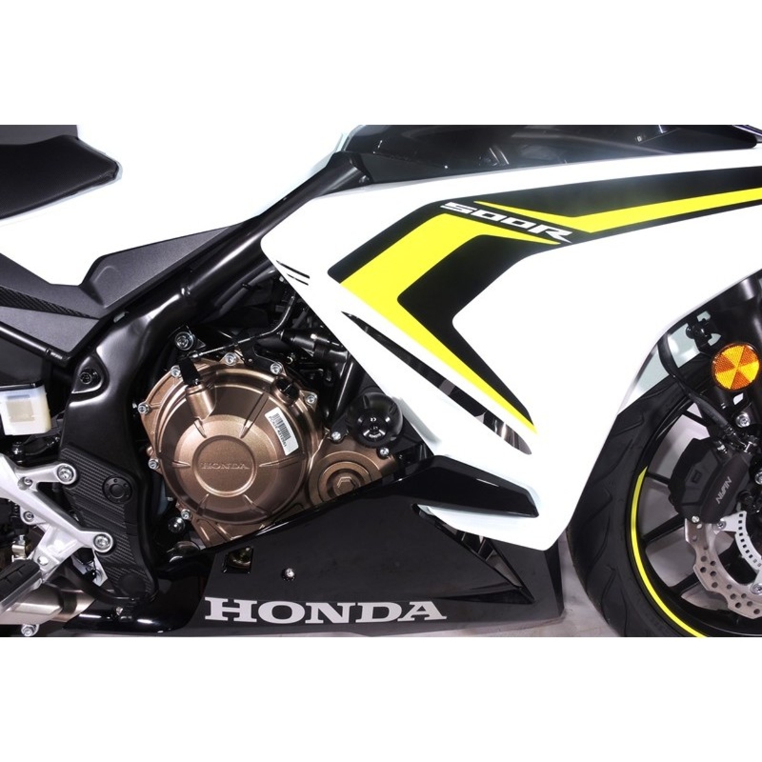 סליידרים Rdmoto HONDA CBR 500 19-23
