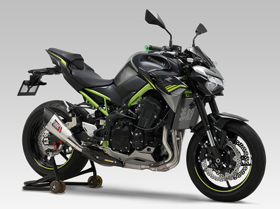 מפלט YOSHIMURA KAWASAKI Z900 20-23 R11 SM SSF