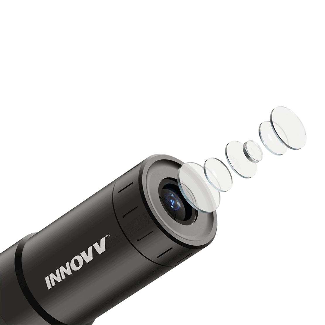 מצלמת דרך דו-כיוונית - INNOVV K6