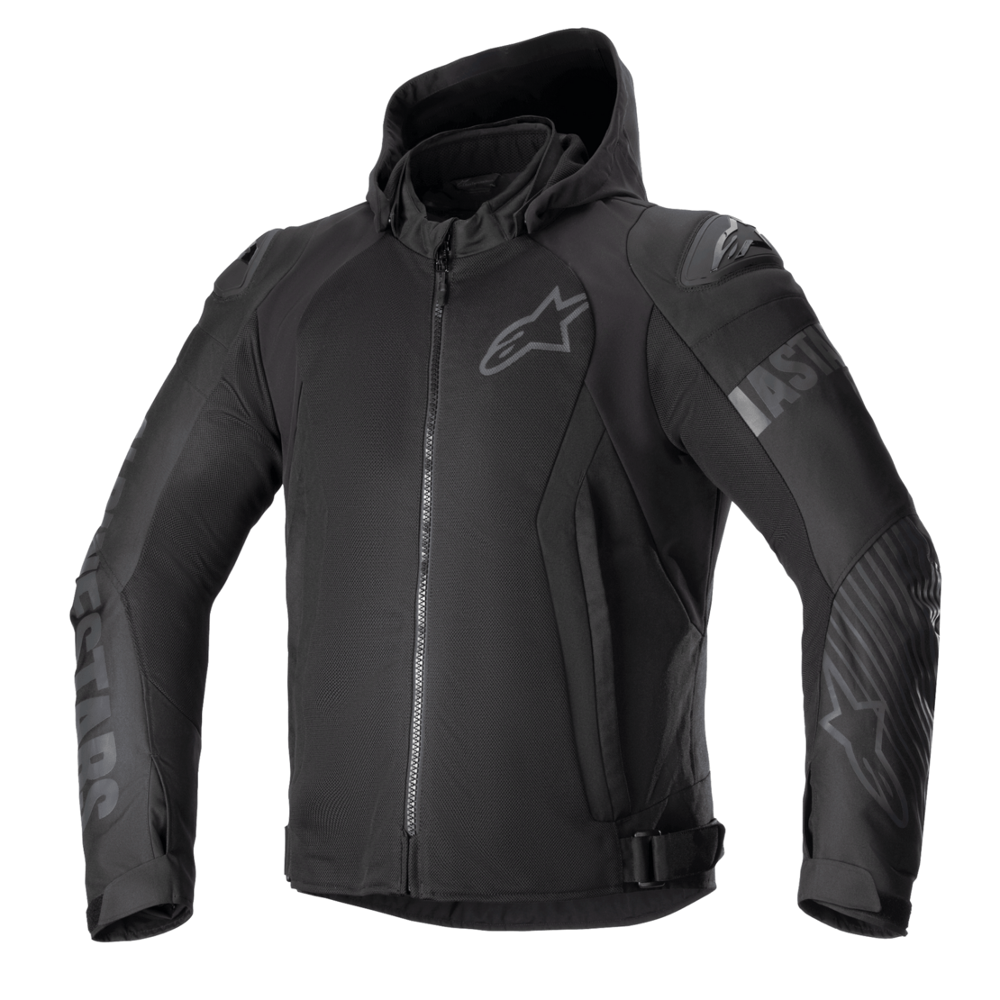מעיל רב עונתי Alpinestars ZACA AIR שחור