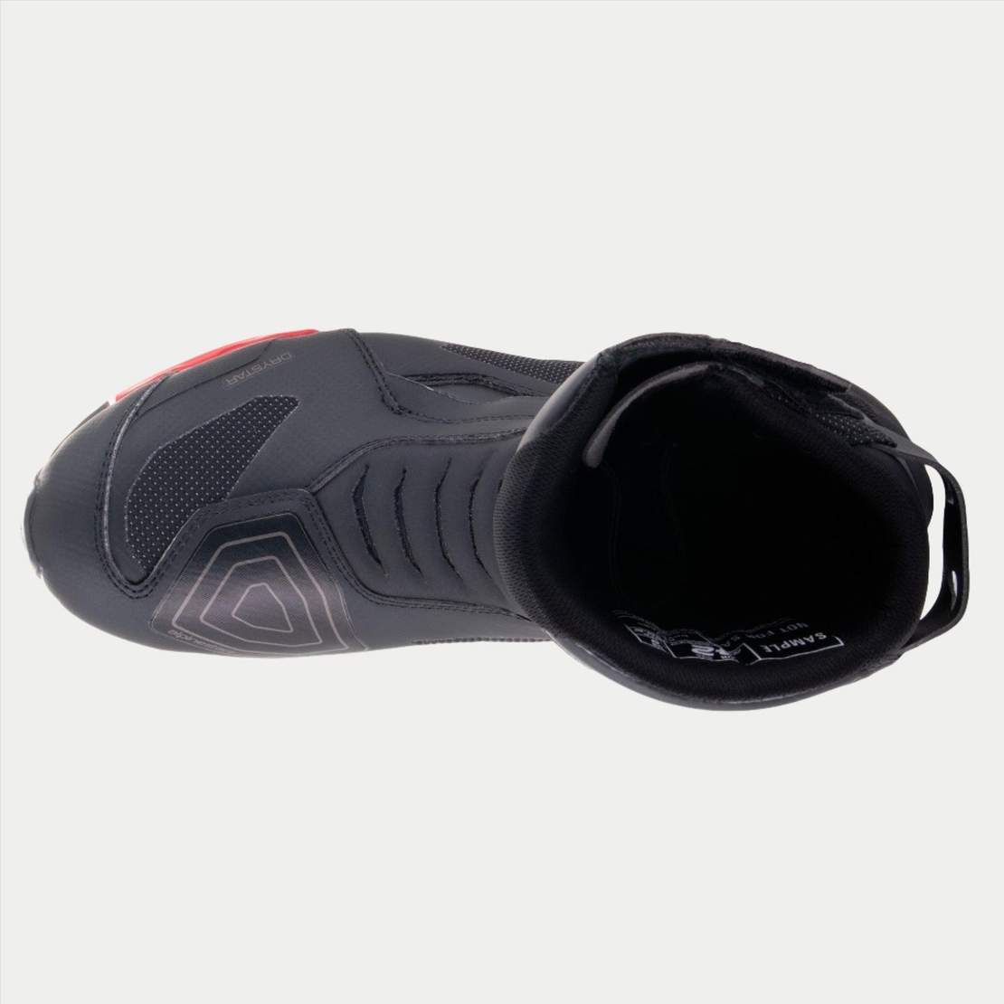 מגפי ALPINESTARS RT-7 Drystar שחור/אדום