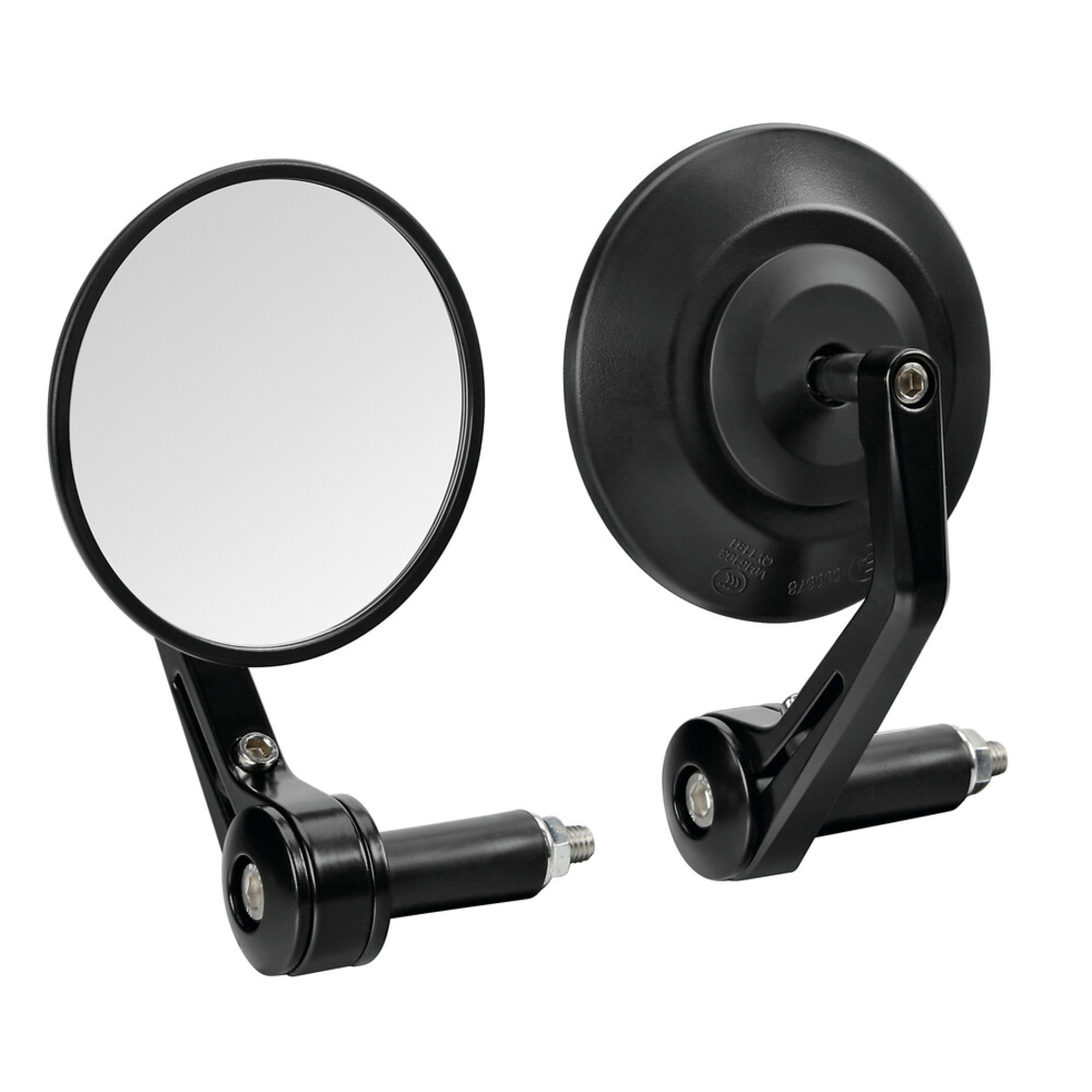 זוג מראות כידון אוניברסליות דגם LAMPA Oculus