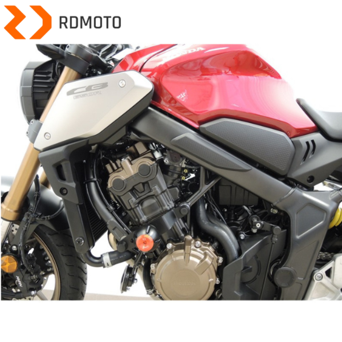 סליידרים Rdmoto HONDA CB650R 19-23