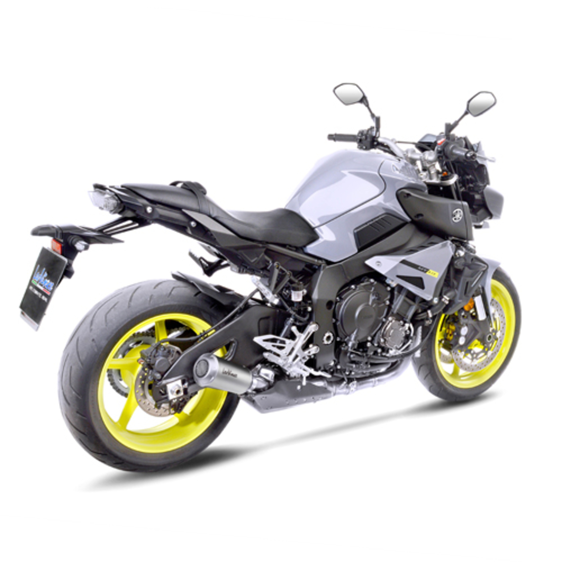 מפלט LeoVince YAMAHA MT10 16-23 דגם LV-10