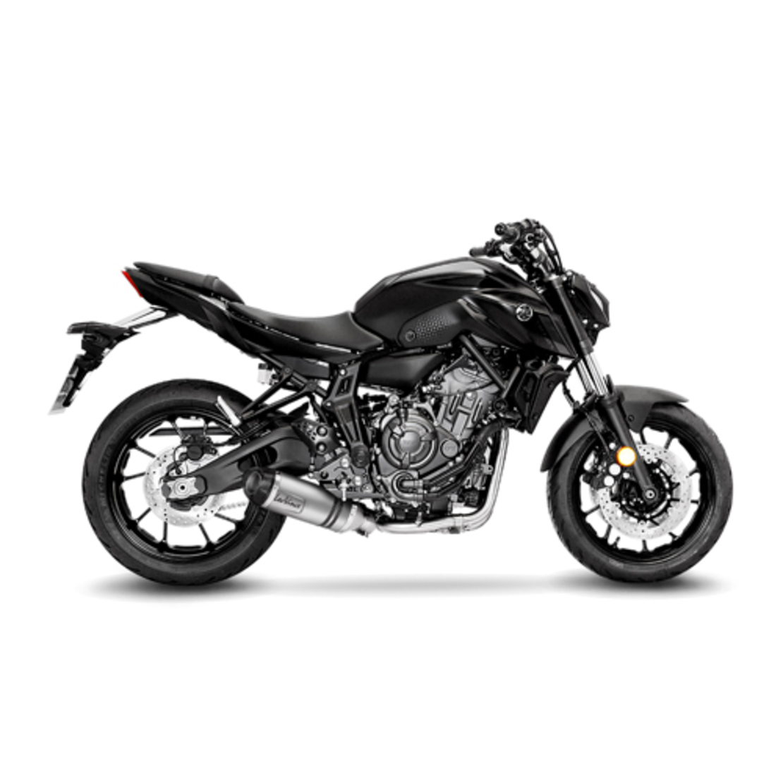 מפלט מלא LeoVince YAMAHA MT07/XSR700/R7 21-23 דגם One EVO