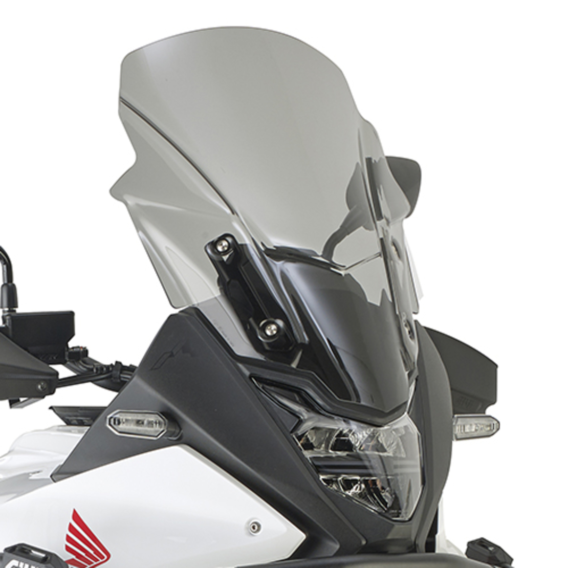 מגן רוח מעושן KAPPA HONDA XL750 Transalp 23-24