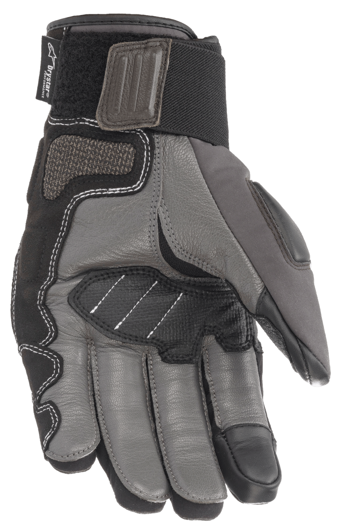 כפפות חורף ALPINESTARS Corozal V2 Drystar שחור/חום/אפור