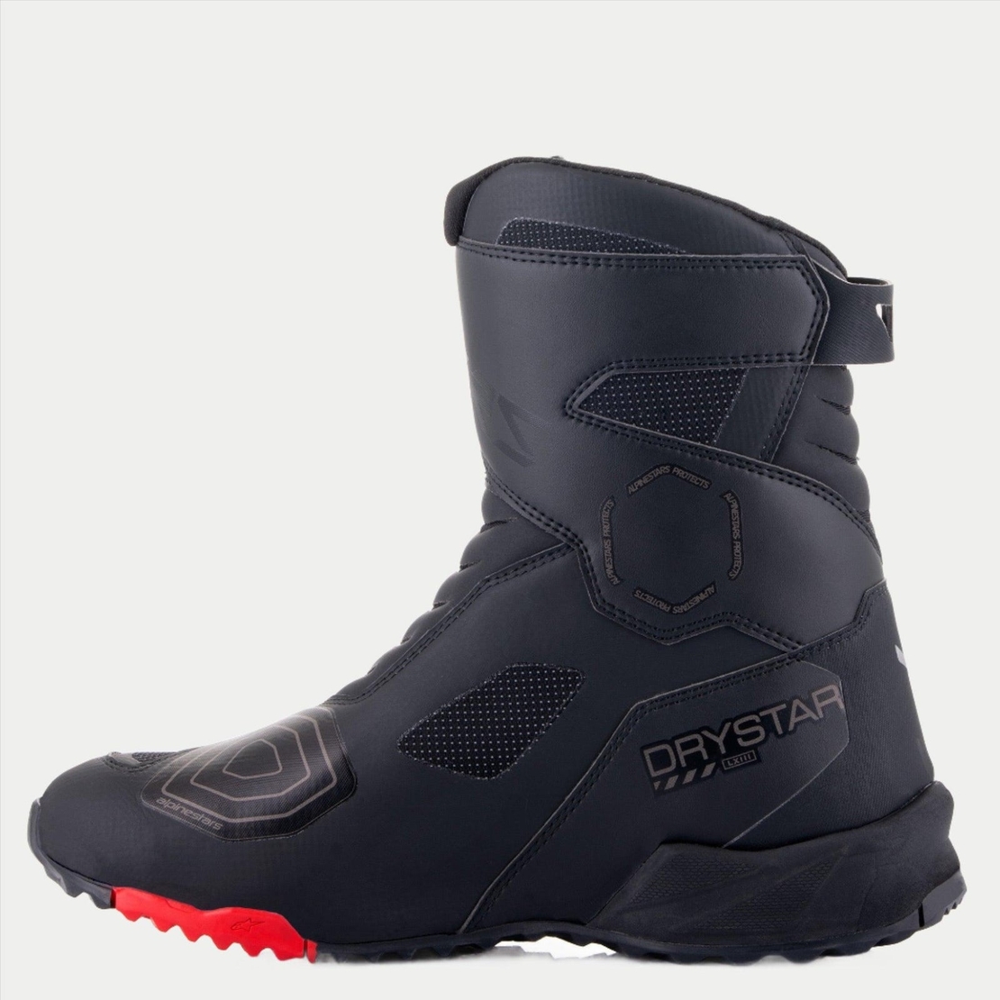 מגפי ALPINESTARS RT-7 Drystar שחור/אדום