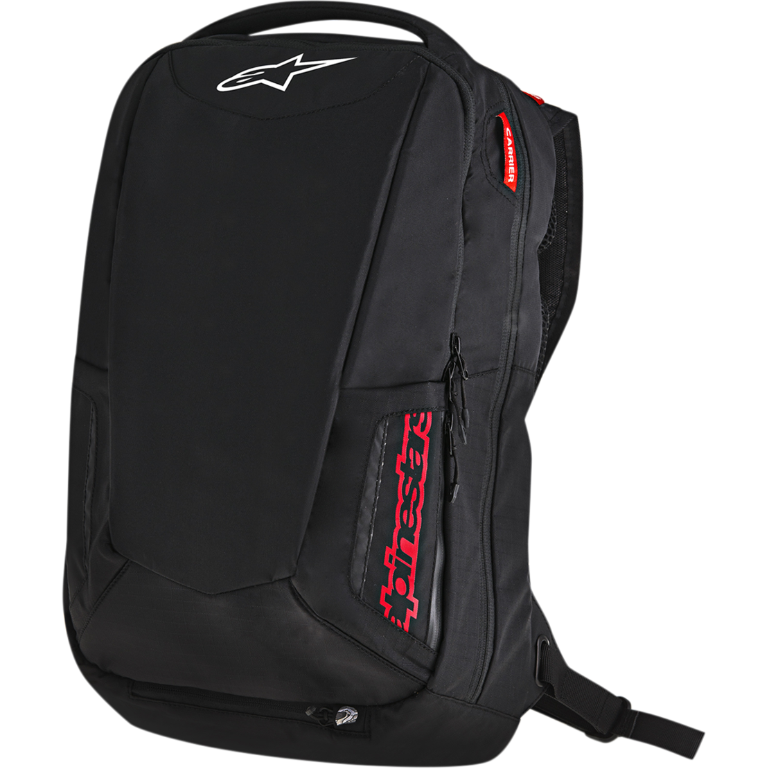 תיק גב ALPINESTARS CITY HUNTER שחור/אדום
