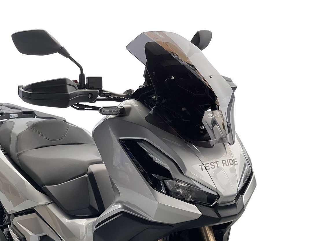 מגן רוח מעושן כהה WRS HONDA ADV 350 22-23