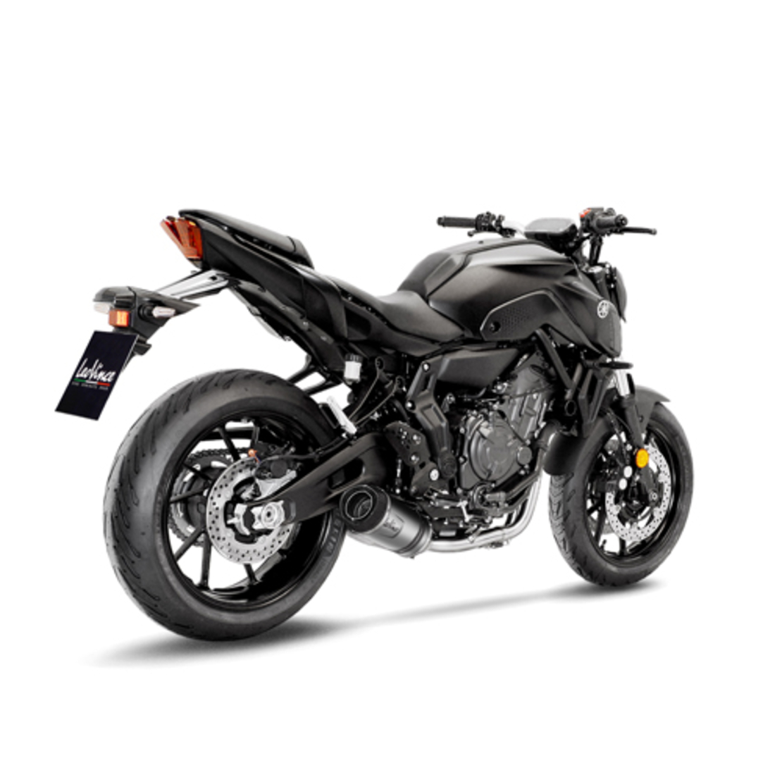מפלט מלא LeoVince YAMAHA MT07/XSR700/R7 21-23 דגם One EVO