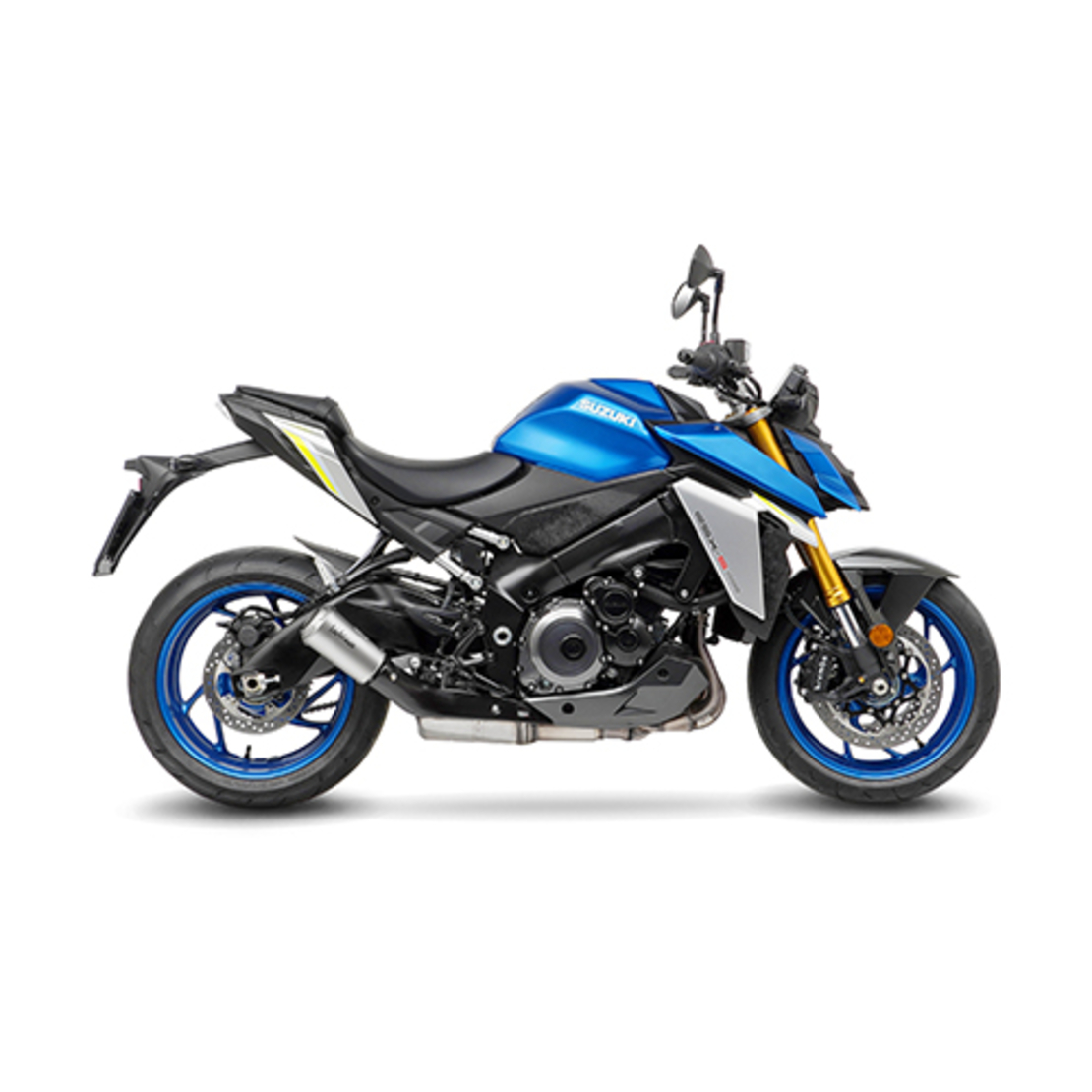 מפלט LeoVince SUZUKI GSXS950/GSXS1000 21-23 דגם LV-10