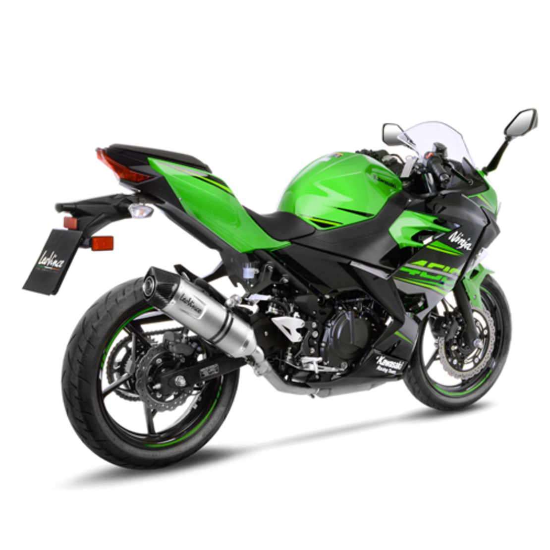 מפלט LeoVince One EVO KAWASAKI Ninja400/Z400 18-23