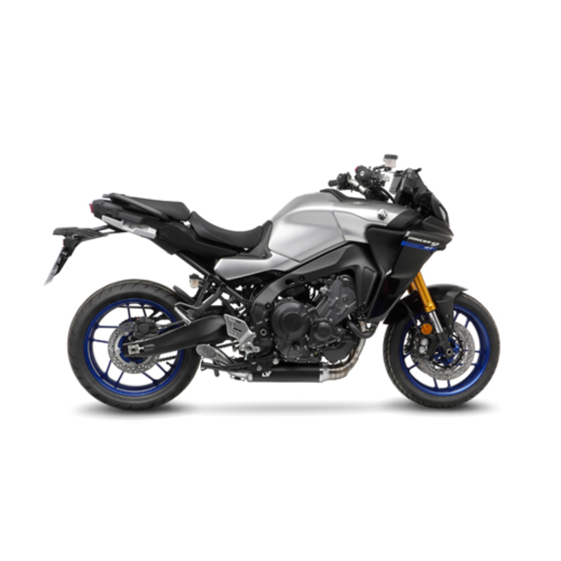 מפלט מלא LeoVince YAMAHA Tracer900/GT 21-23 דגם Race
