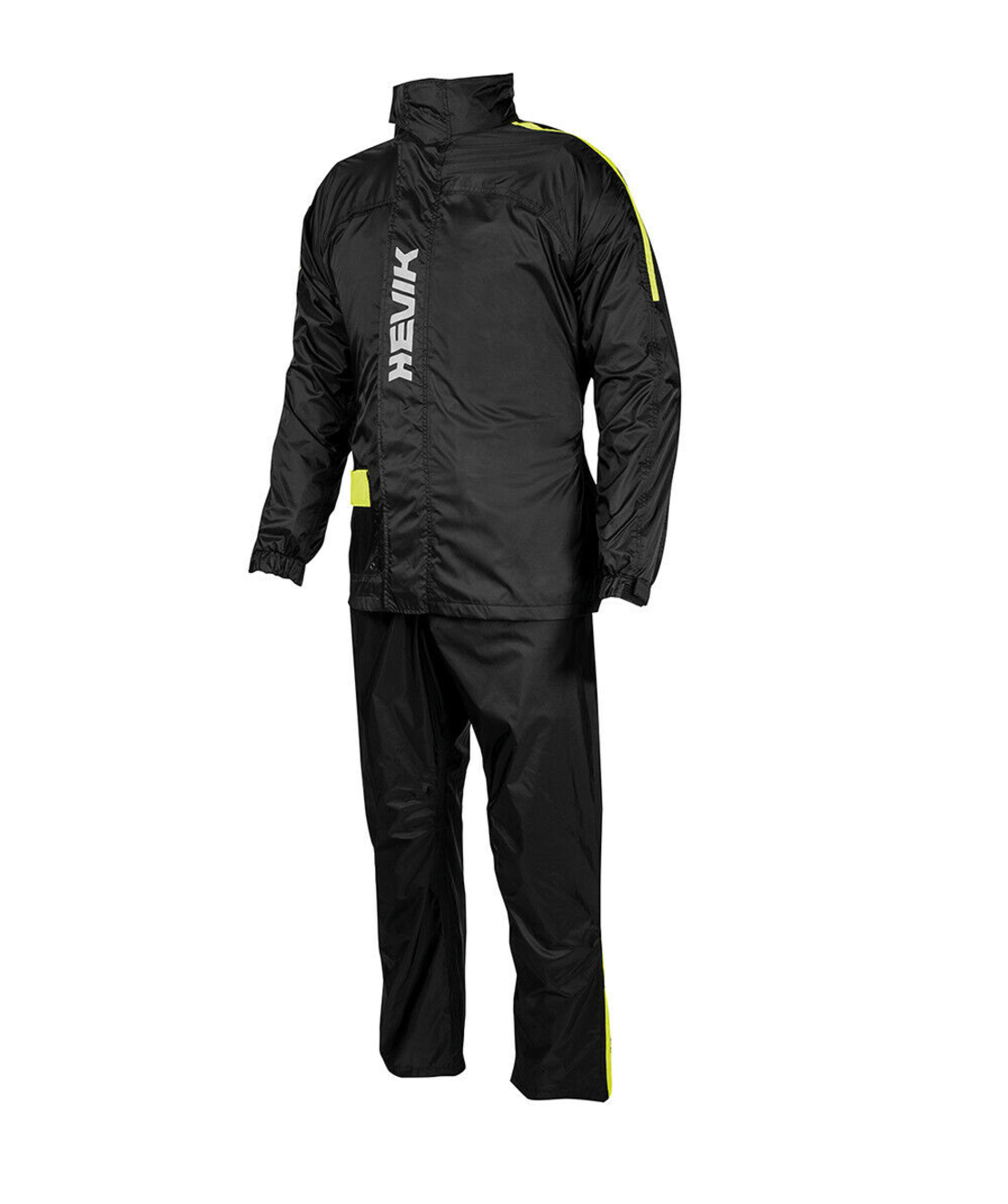 חליפת גשם כולל כובע לגשם כבד Hevik Rainstop