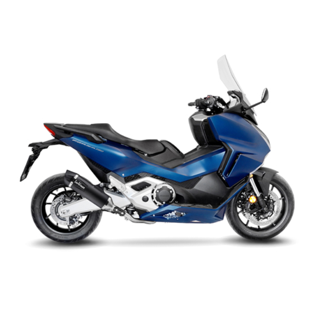 מפלט LeoVince Nero HONDA X-ADV750/Forza750 17-24