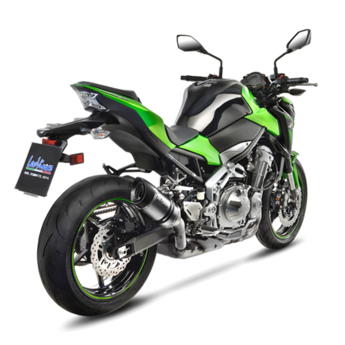 מפלט LeoVince KAWASAKI Z900 A/A1 17-23 דגם PRO