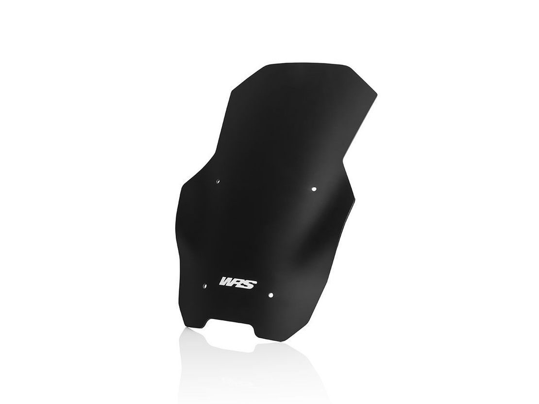 מגן רוח WRS HONDA X-ADV 750 17-20 שחור מט