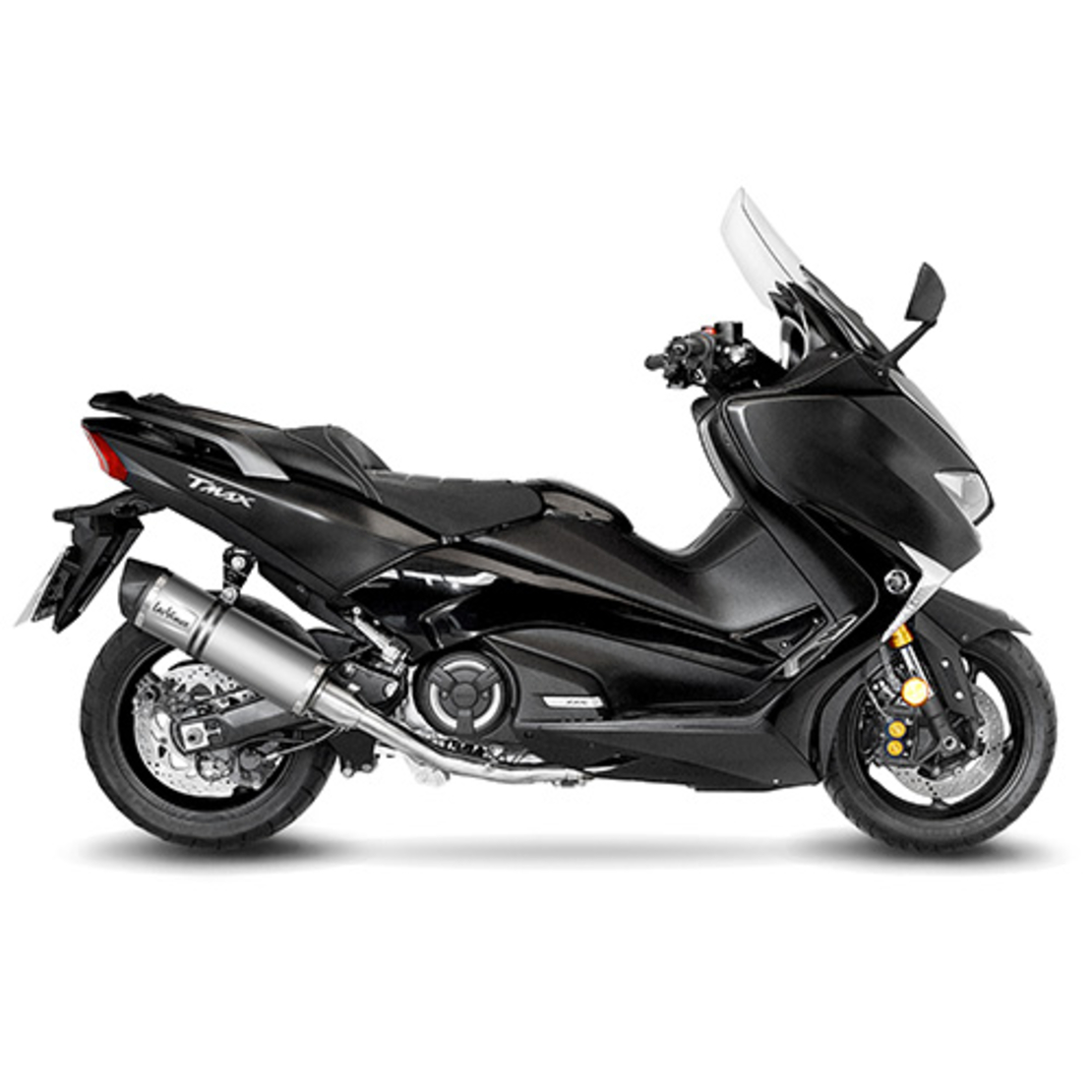 מפלט מלא LeoVince YAMAHA Tmax530/Tmax560 17-23 דגם One EVO