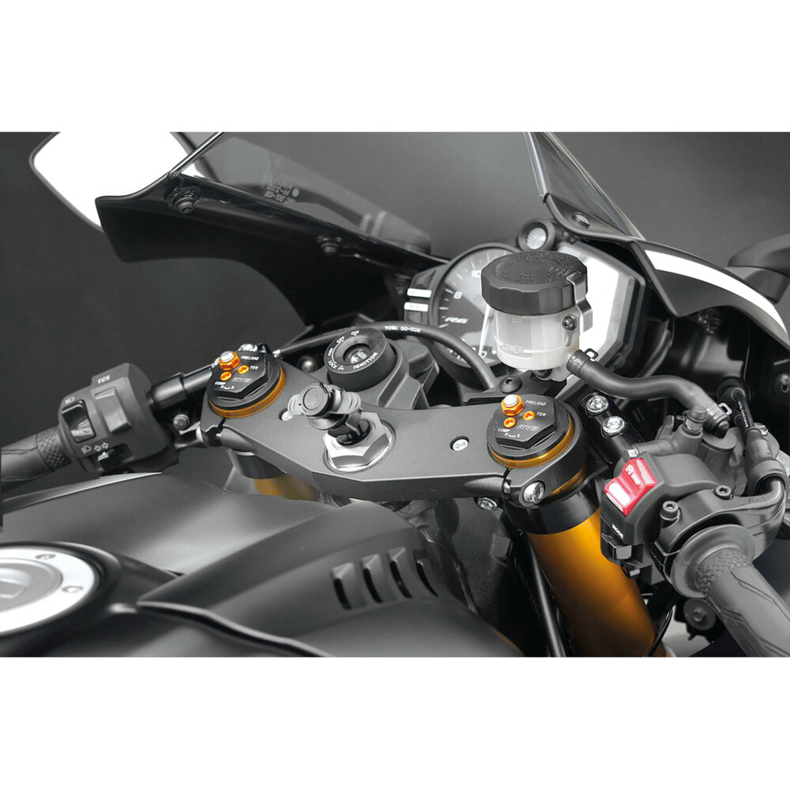 בסיס ציר היגוי LAMPA Optiline