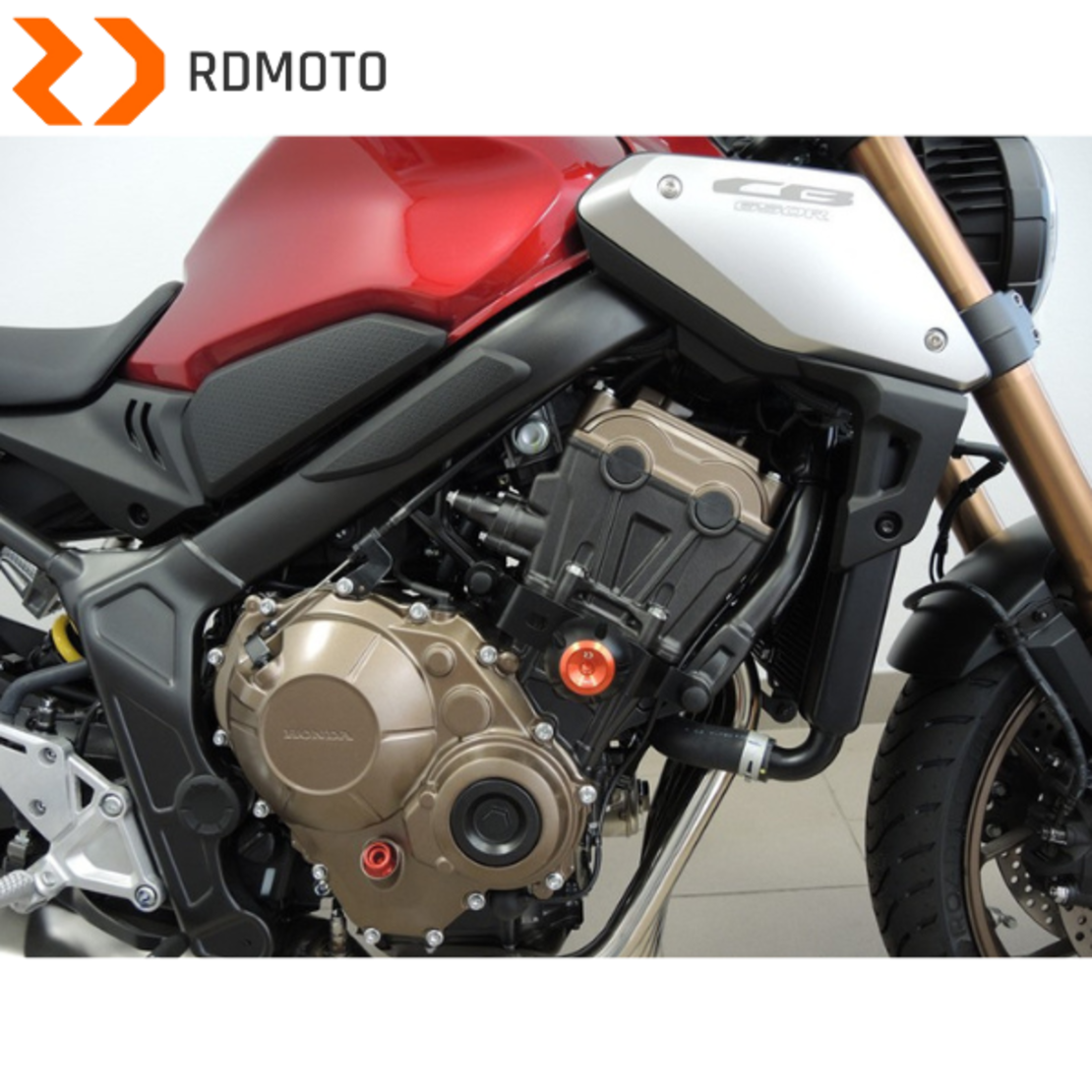 סליידרים Rdmoto HONDA CB650R 19-23