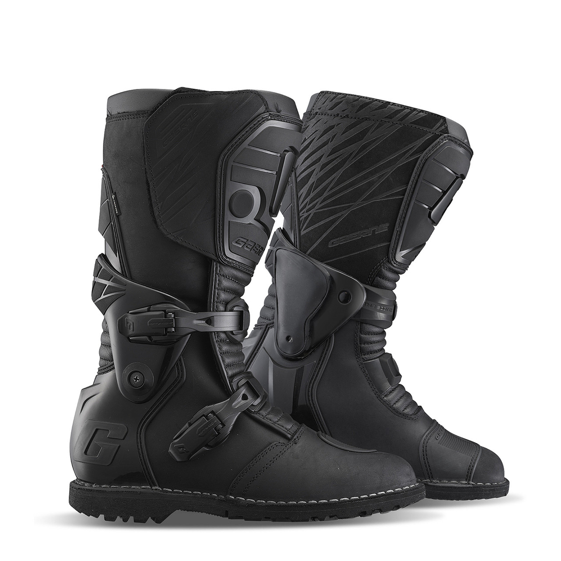 מגפי אדוונצ'ר GAERNE G-DAKAR GORE-TEX שחור