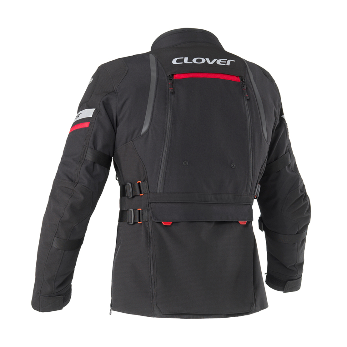 מעיל רב-עונתי CLOVER GTS-5 WP שחור
