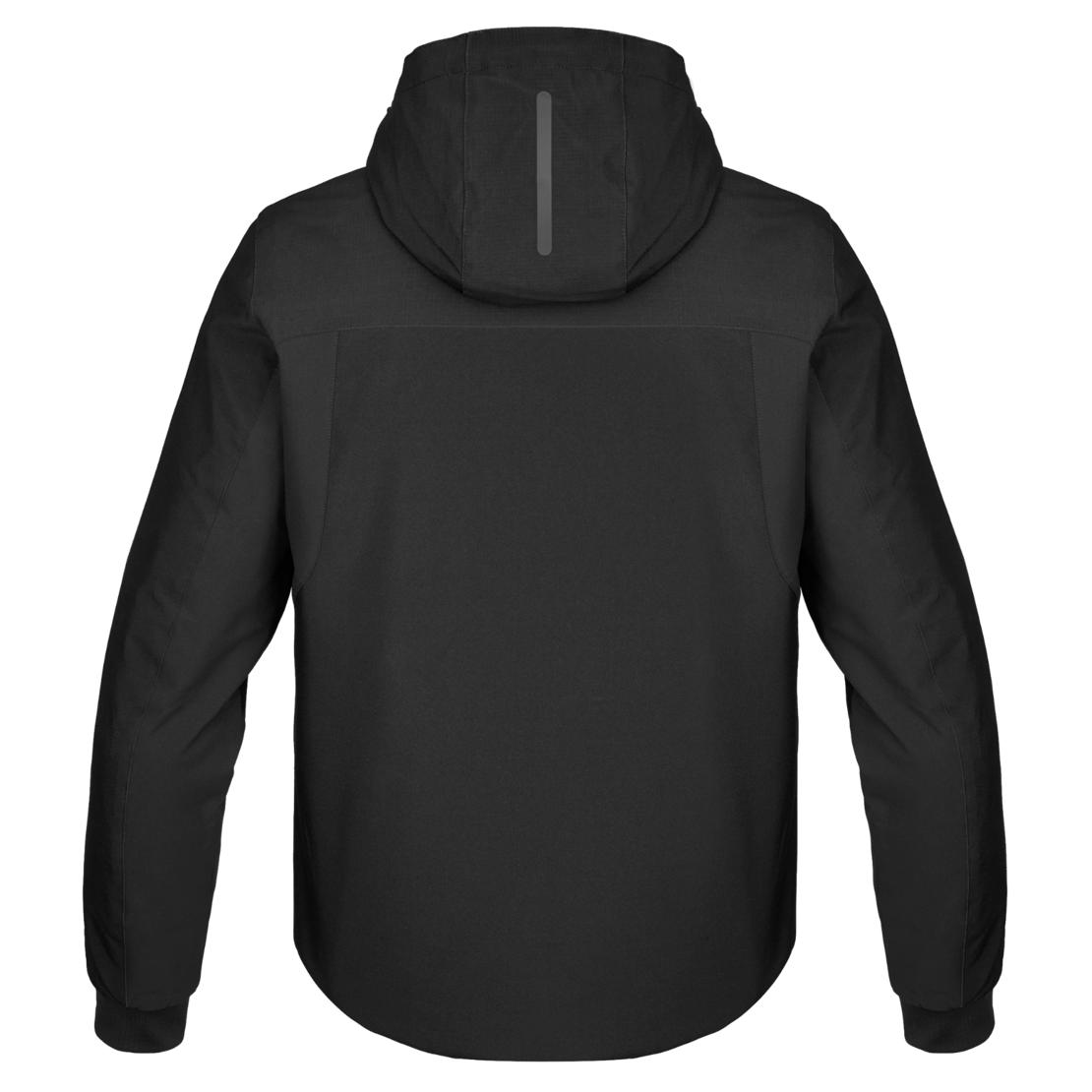 מעיל קפוצ׳ון SPIDI Hoodie H2Out II שחור