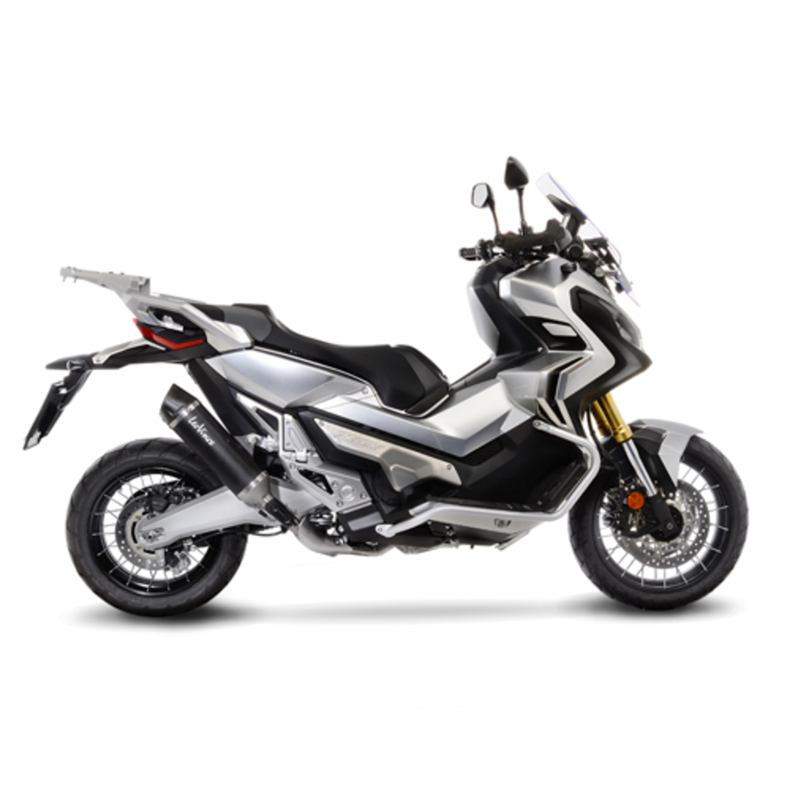 מפלט LeoVince Nero HONDA X-ADV750/Forza750 17-24