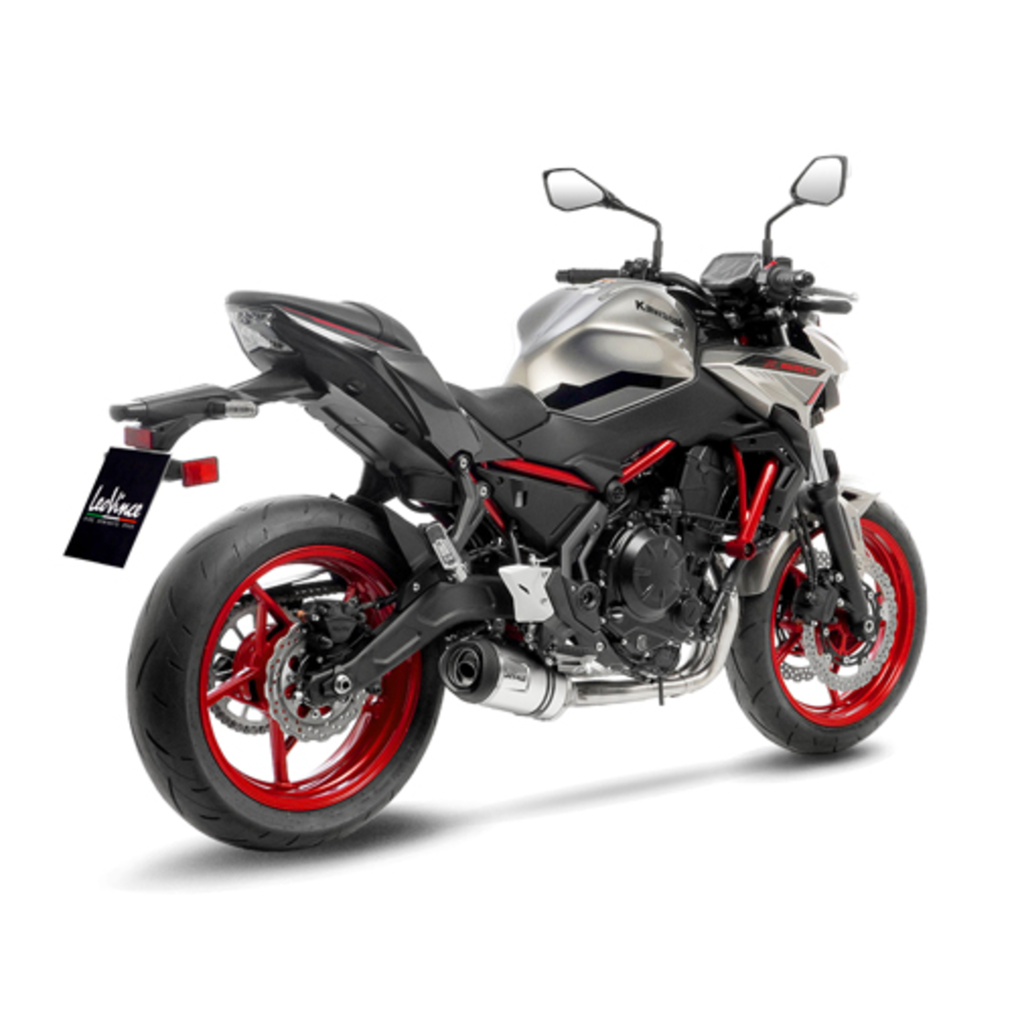 מפלט מלא LeoVince KAWASAKI Z650/Ninja650/Versys650 21-23 דגם One EVO