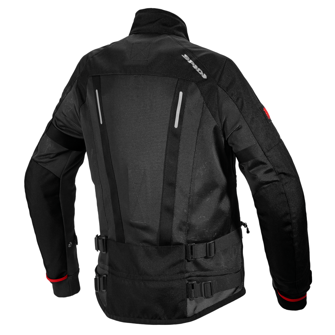 מעיל קיץ SPIDI Tech Armor שחור