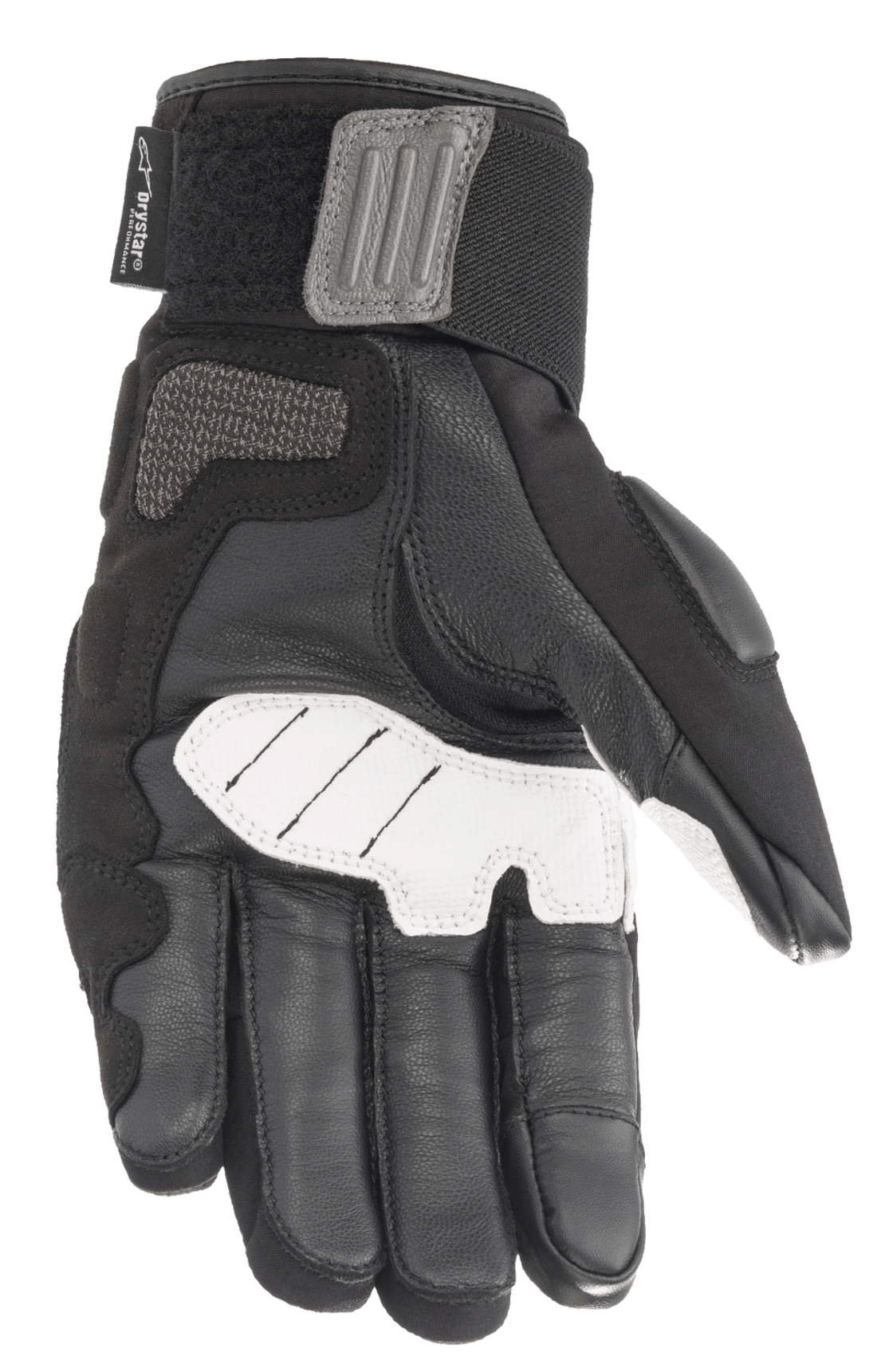 כפפות חורף ALPINESTARS Corozal V2 Drystar שחור/אפור/לבן