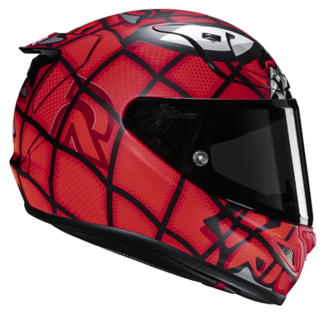 קסדה HJC RPHA 12 MAXIMIZED VENOM MARVEL ונום