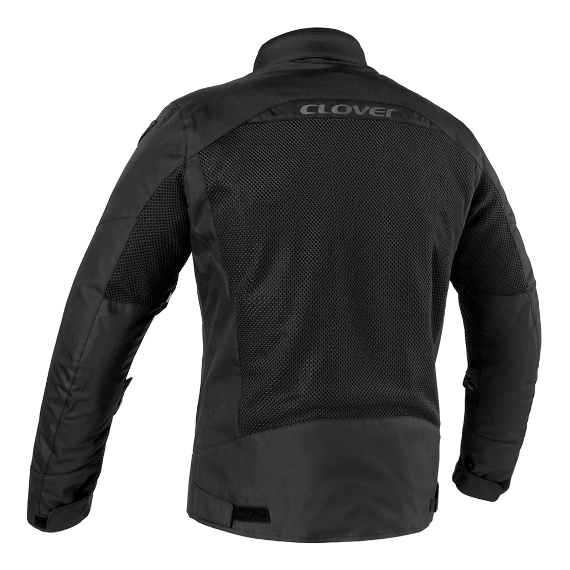 מעיל קיץ נשים עם בטנה נגד גשם CLOVER AIRTEK WP LADY שחור