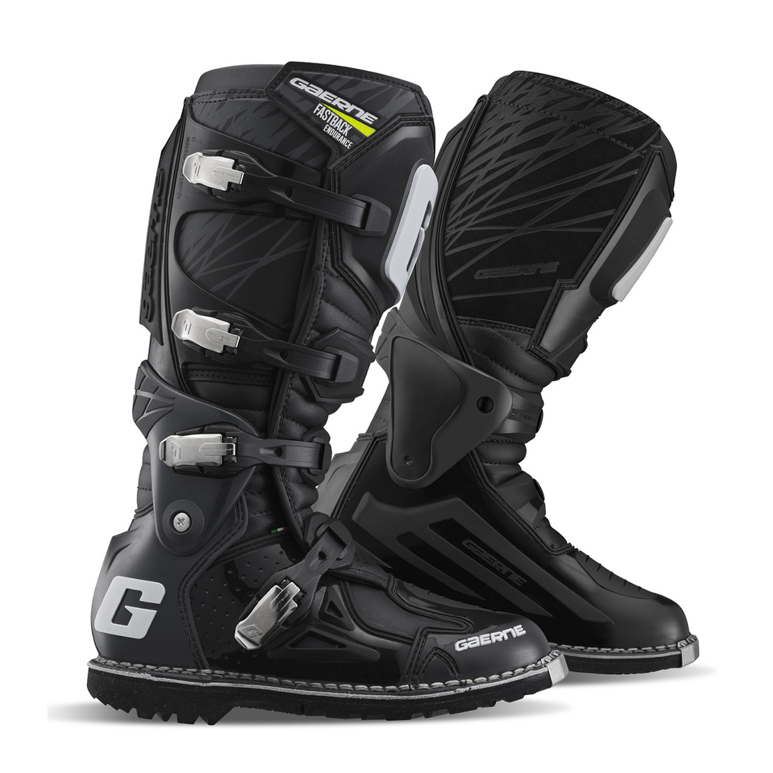 מגפי אנדורו GAERNE FASTBACK ENDURANCE ENDURO שחור