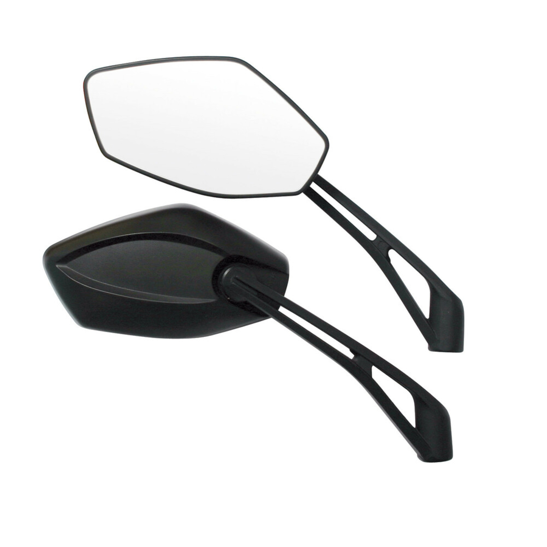 זוג מראות מעוצבות דגם LAMPA Infinity