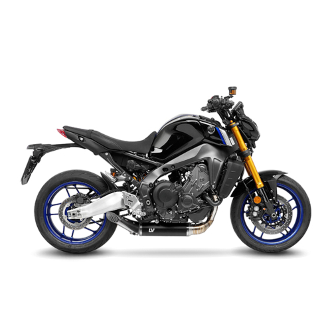 מפלט מלא LeoVince YAMAHA MT09/MT09SP 21-23 דגם RACE