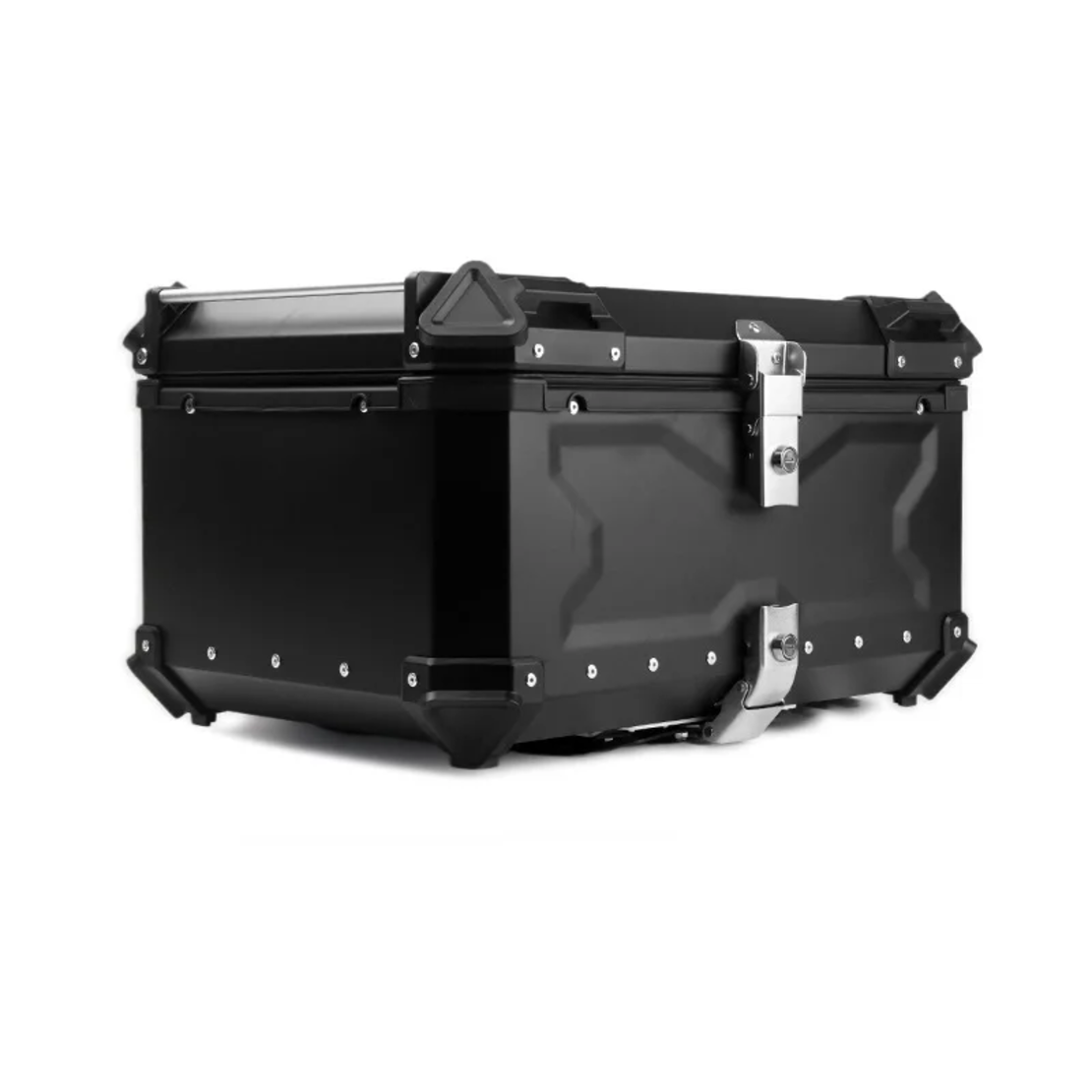 ארגז אלומיניום שחור 65 ליטר BOXPERT