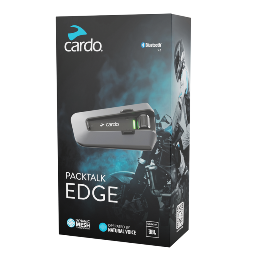 דיבורית לקסדה - CARDO Packtalk EDGE