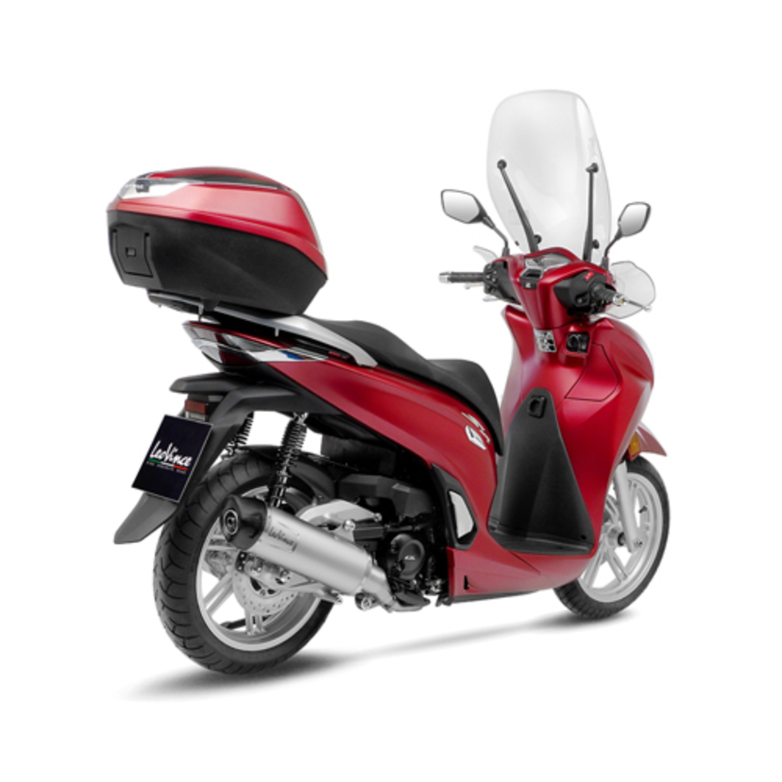 מפלט LeoVince HONDA ADV350/FORZA350 21-24 דגם One EVO