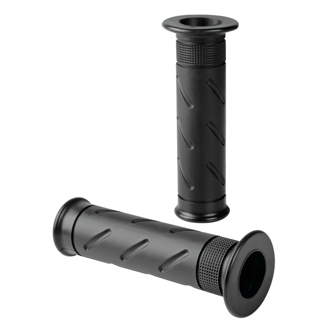 גריפים שחורים לאופנועי וקטנועי כביש LAMPA