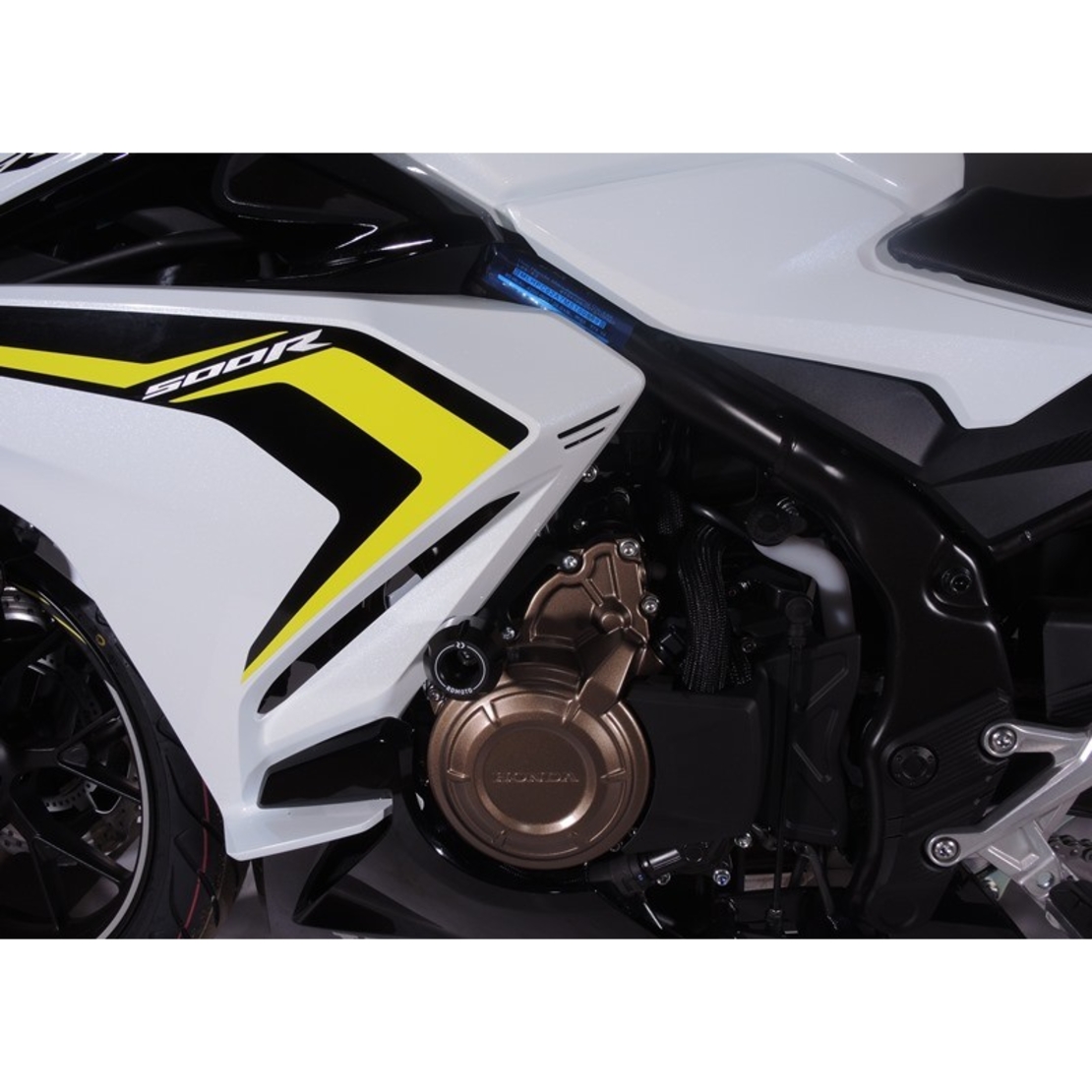 סליידרים Rdmoto HONDA CBR 500 19-23