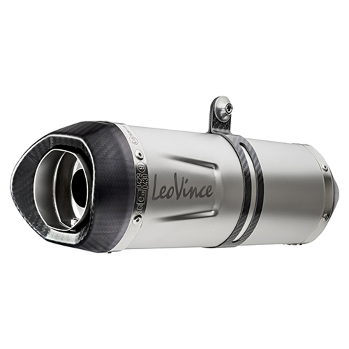 מפלט מלא LeoVince One EVO YAMAHA MT09/Tracer900/XSR900 16-20