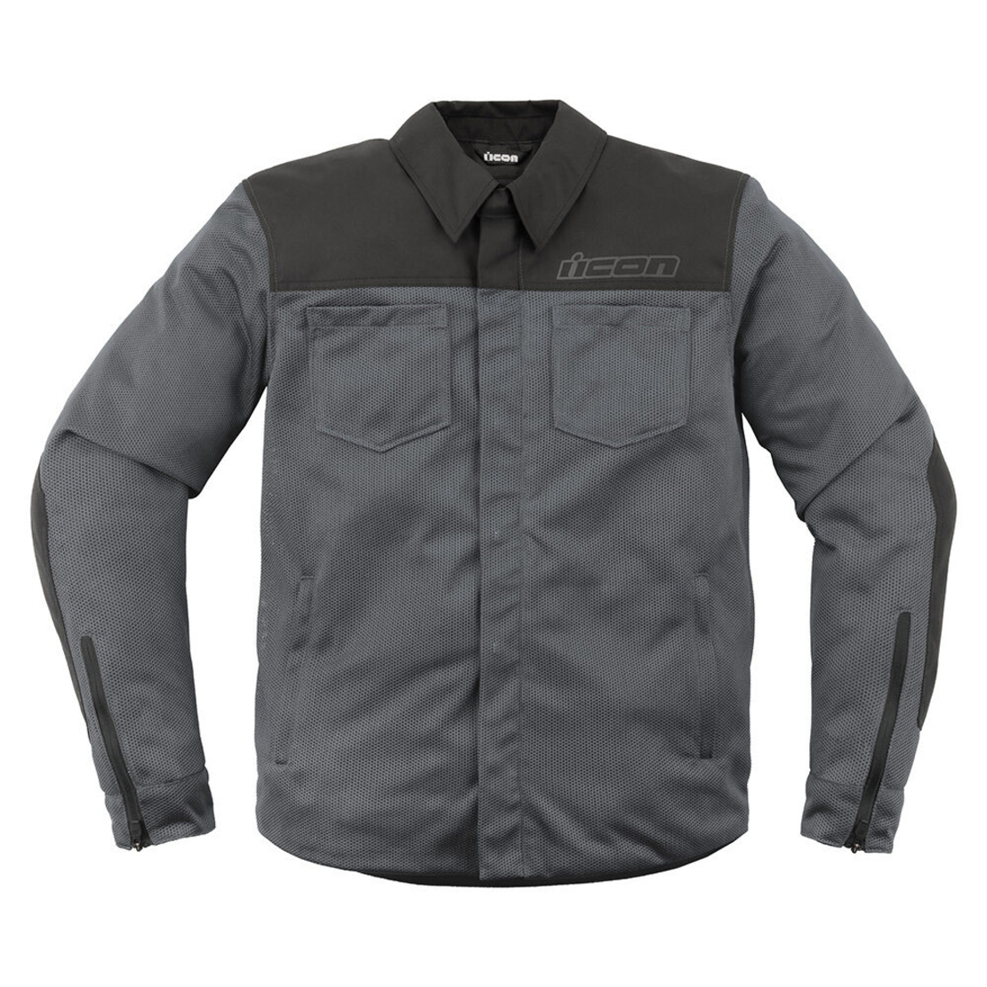 מעיל קיץ Icon UPSTATE Jacket אפור