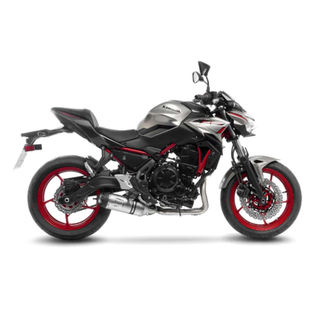 מפלט מלא LeoVince KAWASAKI Z650/Ninja650/Versys650 21-23 דגם One EVO
